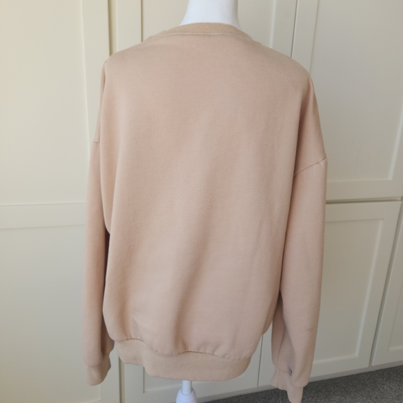 Outer Banks North Carolina Crewneck Graphic Sweatshirt Long Sleeve Medium - Picture 3 of 16